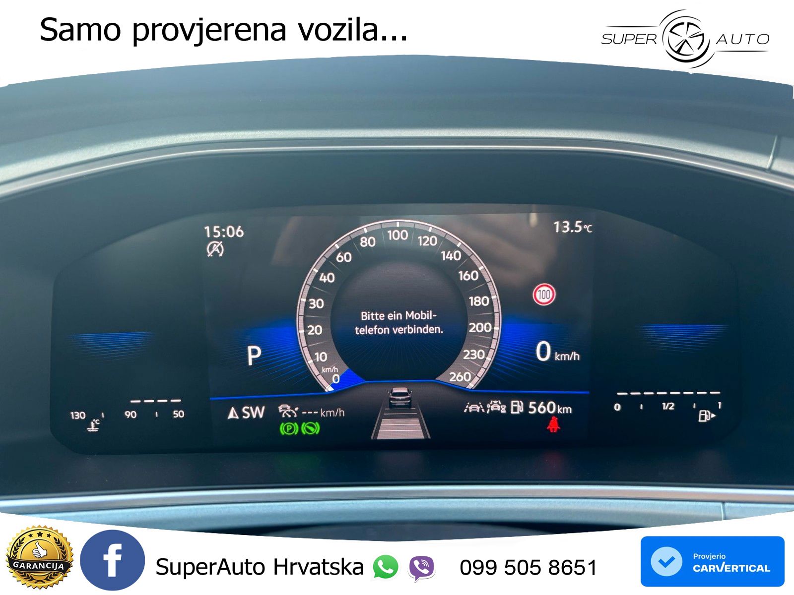 Volkswagen T-Roc 1.5 TSI (150 KS) DSG LED+GR SJED+ACC