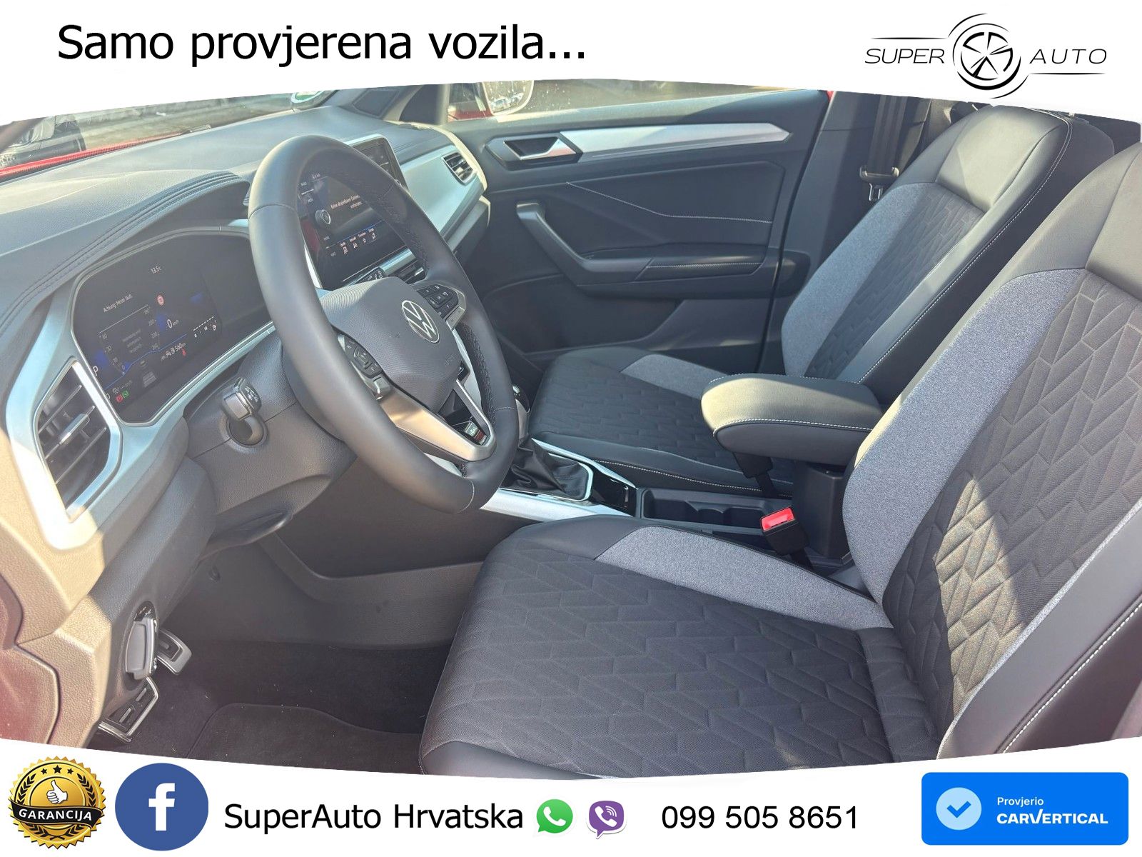 Volkswagen T-Roc 1.5 TSI (150 KS) DSG LED+GR SJED+ACC