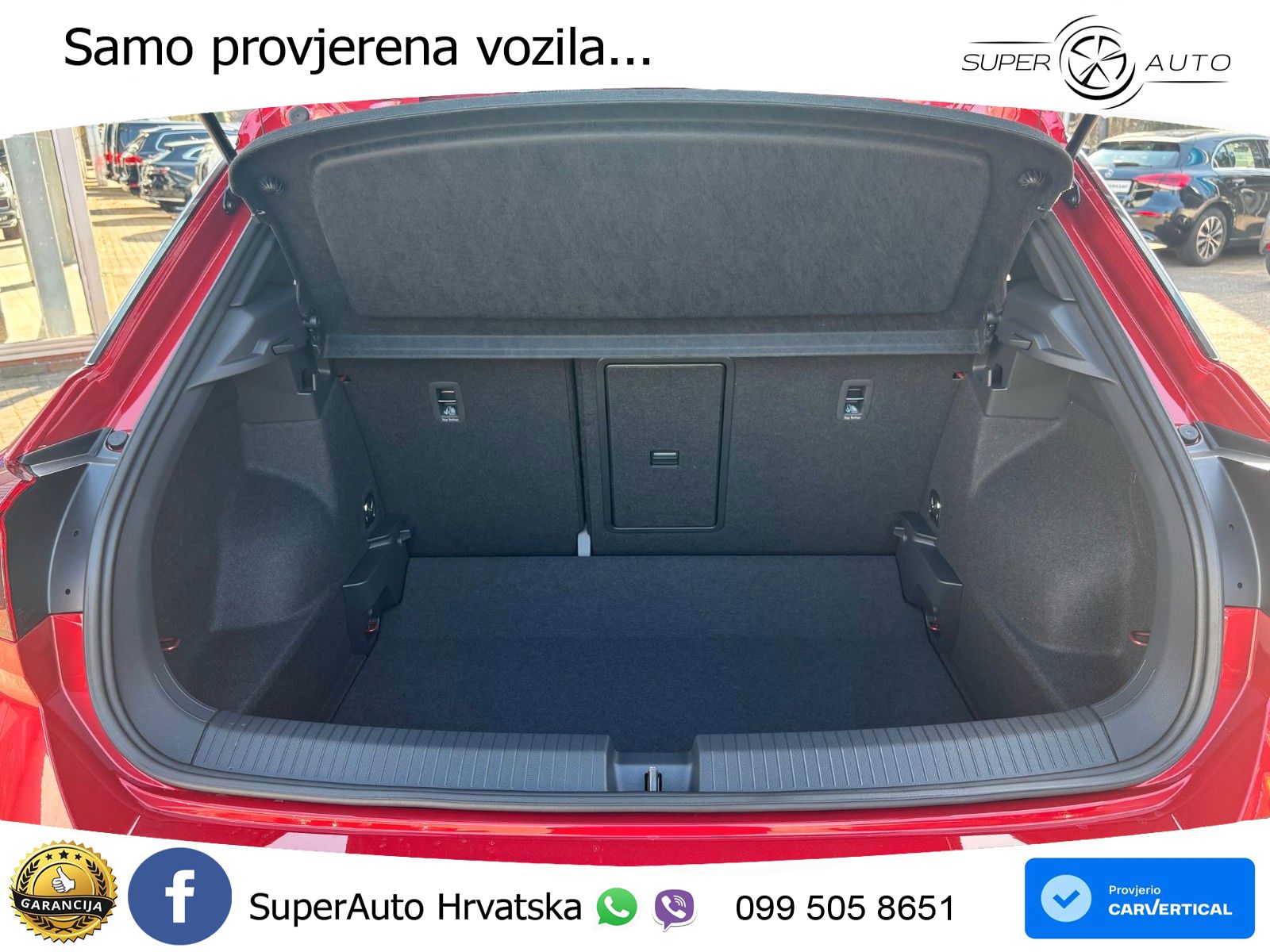 Volkswagen T-Roc 1.5 TSI (150 KS) DSG LED+GR SJED+ACC