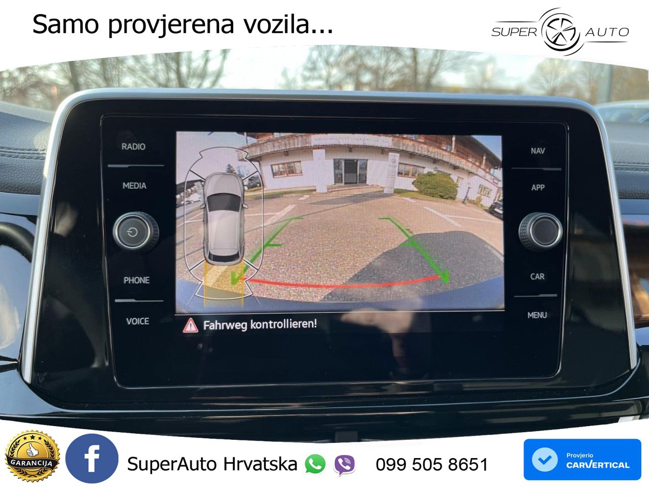 Volkswagen T-Roc I 1.5 TSI (150 KS) DSG LED+GR SJED+ACC