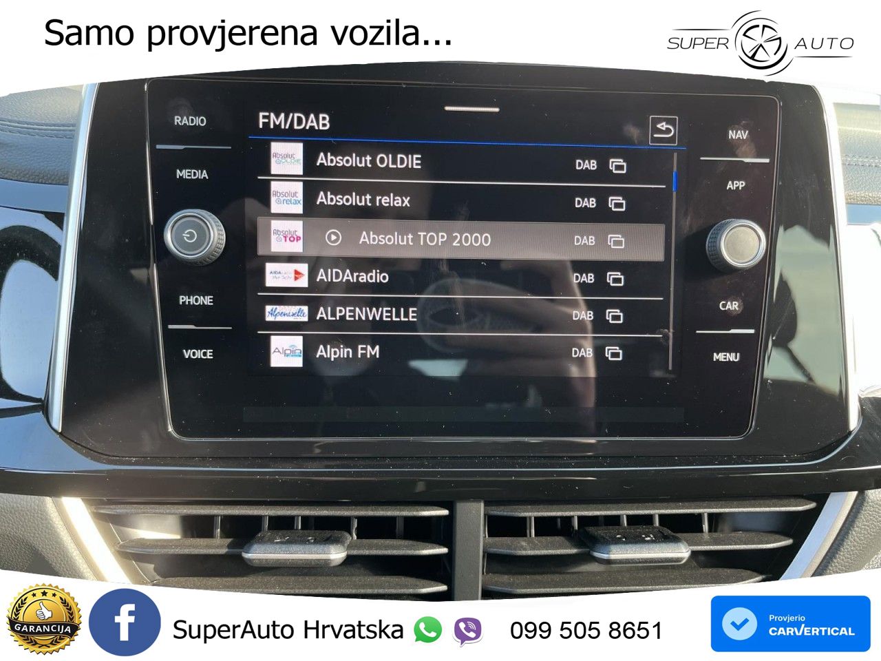 Volkswagen T-Roc I 1.5 TSI (150 KS) DSG LED+GR SJED+ACC