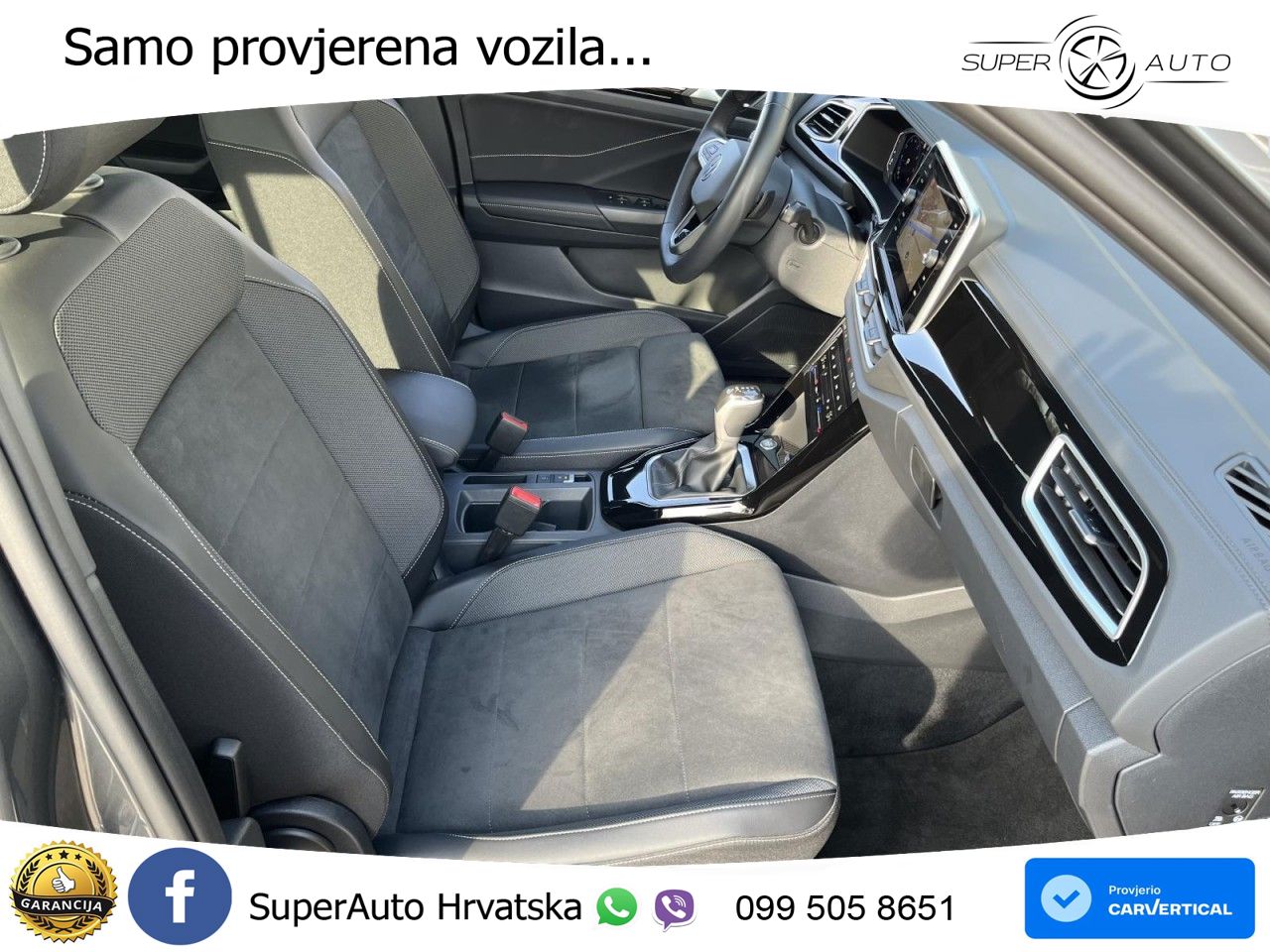 Volkswagen T-Roc I 1.5 TSI (150 KS) DSG LED+GR SJED+ACC