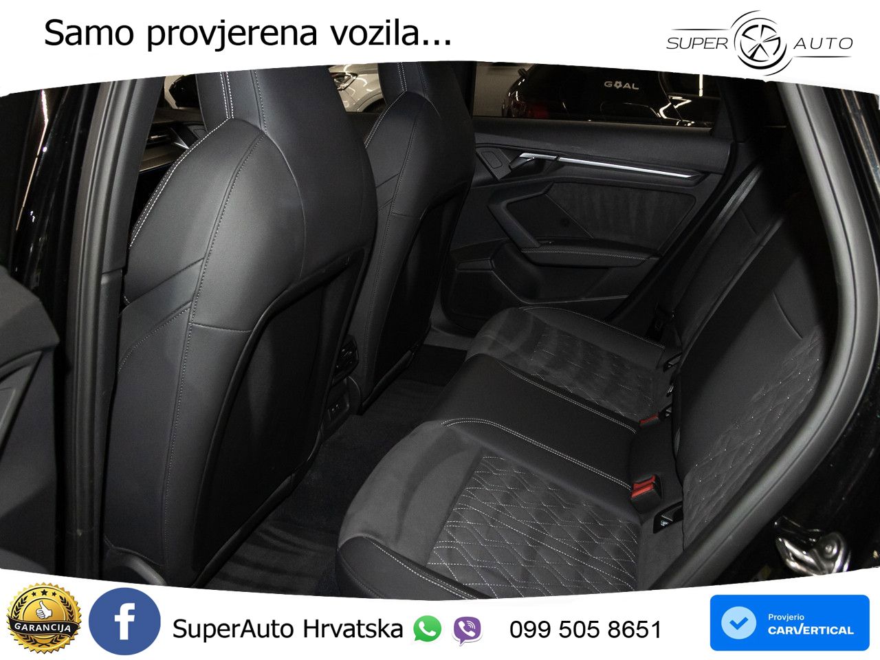 Audi A3 35 TDI (150 KS) S tronic S line LED+GR SJED+ACC