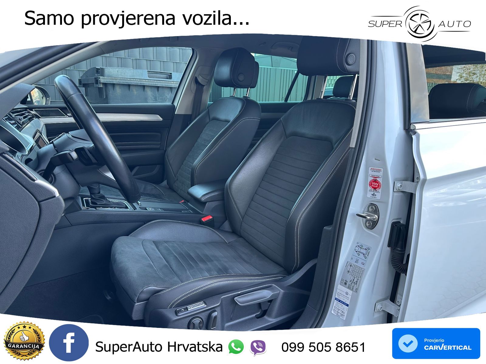 Volkswagen Passat Variant 2.0 TDI (150 KS) DSG Elegance LED+GR SJED+ACC