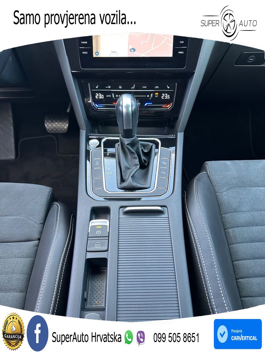 Volkswagen Passat Variant 2.0 TDI (150 KS) DSG Elegance LED+GR SJED+ACC