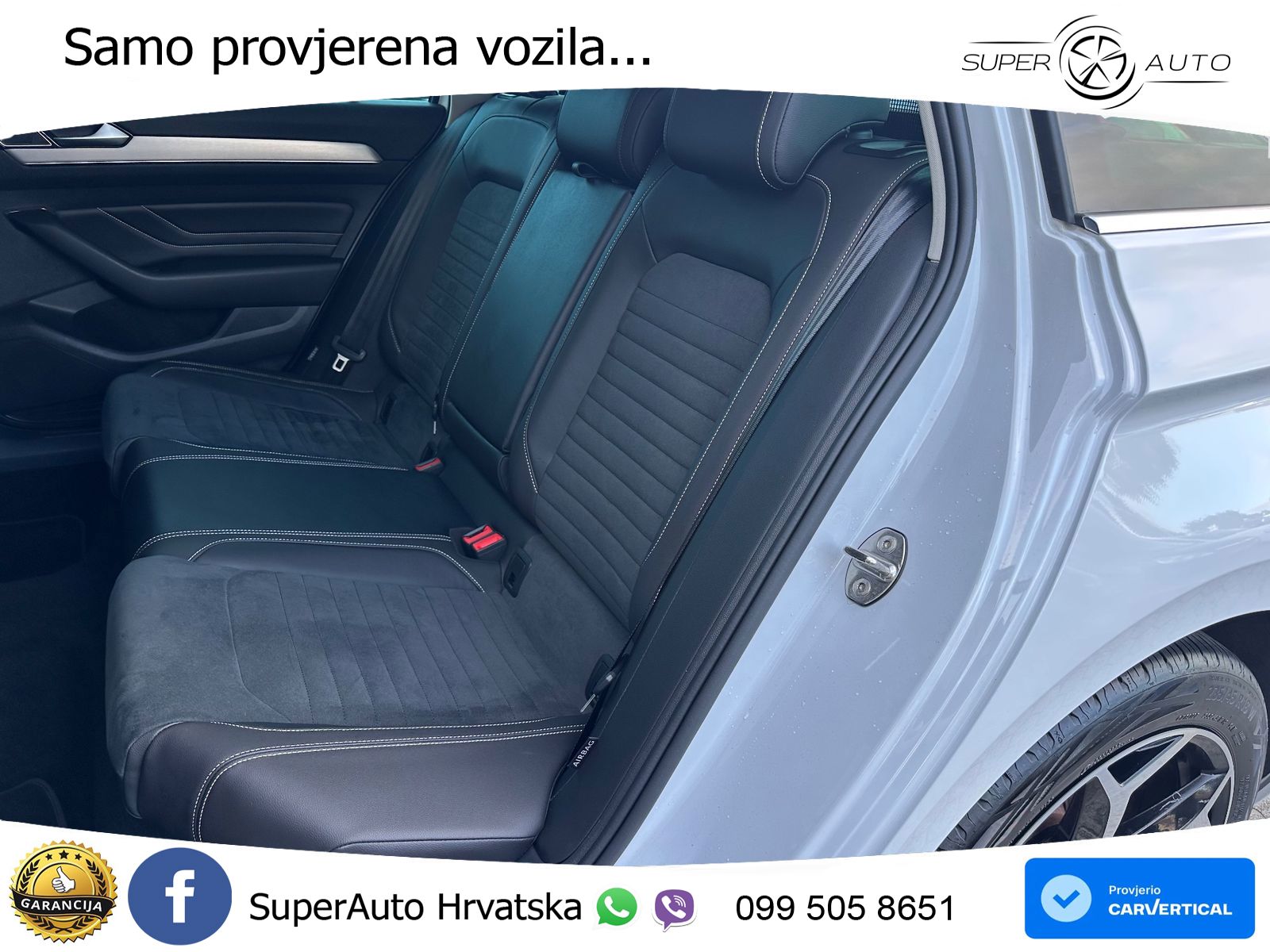 Volkswagen Passat Variant 2.0 TDI (150 KS) DSG Elegance LED+GR SJED+ACC