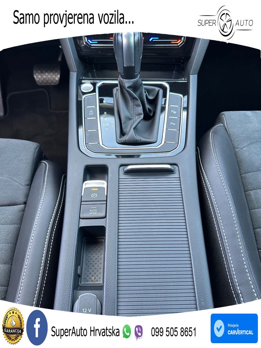 Volkswagen Passat Variant 2.0 TDI (150 KS) DSG Elegance LED+GR SJED+ACC
