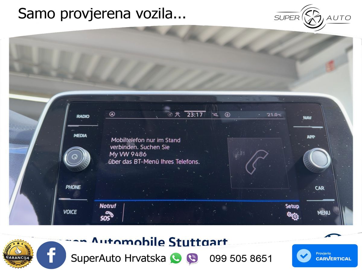 Volkswagen T-Roc I 1.5 TSI (150 KS) LED+GR SJED+ACC
