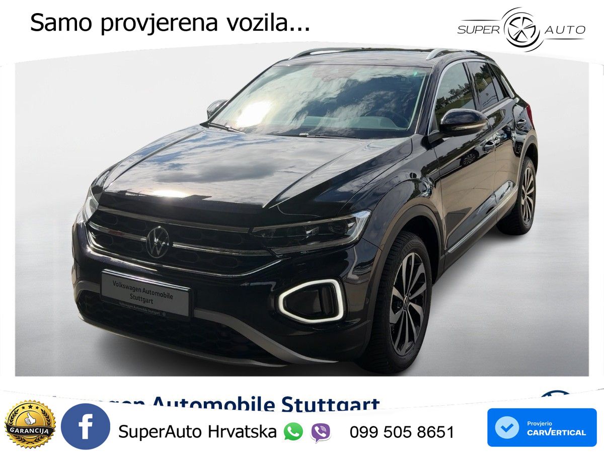 Volkswagen T-Roc I 1.5 TSI (150 KS) LED+GR SJED+ACC