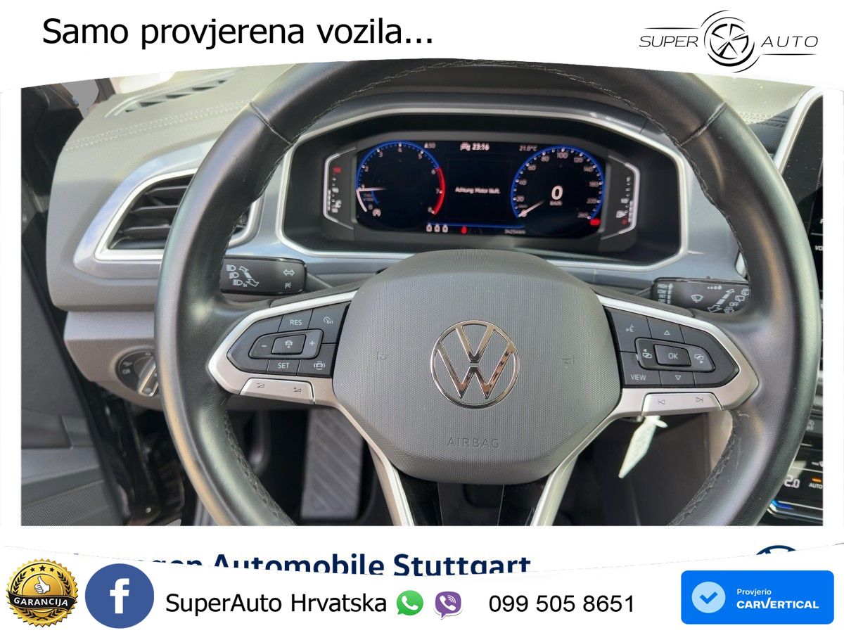 Volkswagen T-Roc I 1.5 TSI (150 KS) LED+GR SJED+ACC