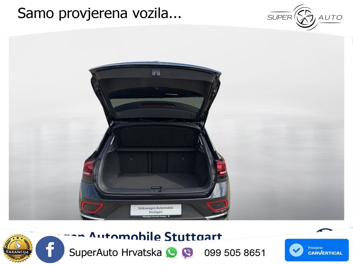 Volkswagen T-Roc I 1.5 TSI (150 KS) LED+GR SJED+ACC