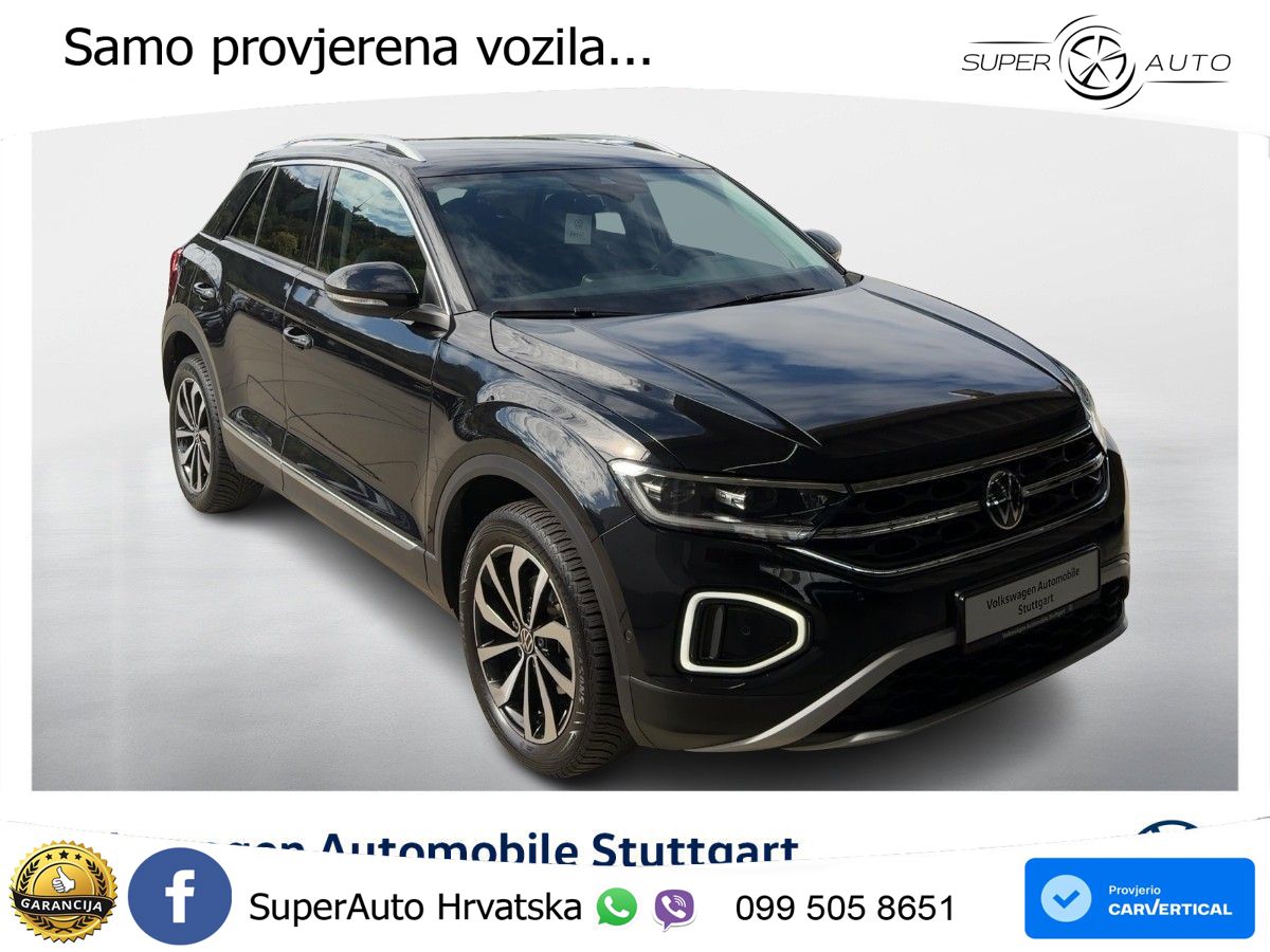 Volkswagen T-Roc I 1.5 TSI (150 KS) LED+GR SJED+ACC
