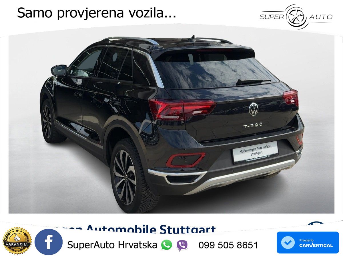 Volkswagen T-Roc I 1.5 TSI (150 KS) LED+GR SJED+ACC