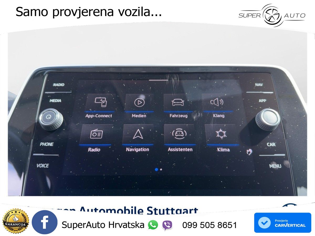 Volkswagen T-Roc I 1.5 TSI (150 KS) LED+GR SJED+ACC