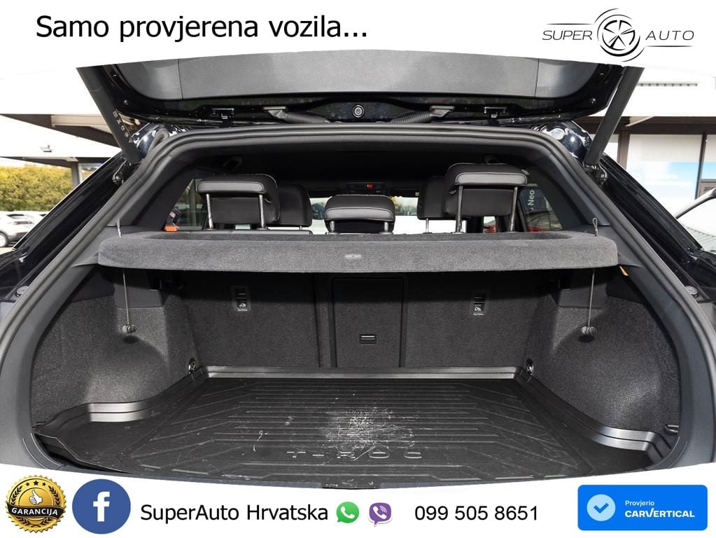 Volkswagen T-Roc 1.5 TSI (150 KS) DSG R-Line LED+GR SJED+ACC