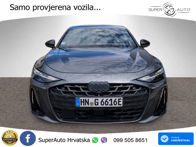 Audi A6 2.0 TFSI (367 KS) e-hybrid quattro S tronic