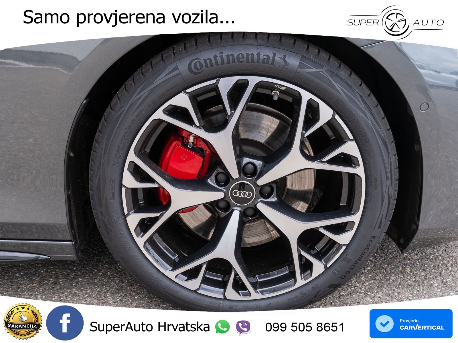 Audi A6 2.0 TFSI (367 KS) e-hybrid quattro S tronic