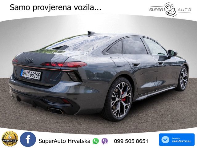 Audi A6 2.0 TFSI (367 KS) e-hybrid quattro S tronic