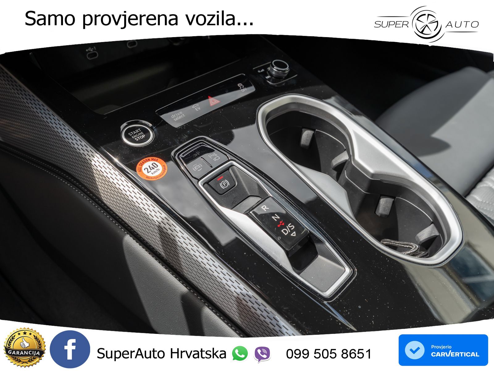 Audi A6 2.0 TFSI (367 KS) e-hybrid quattro S tronic