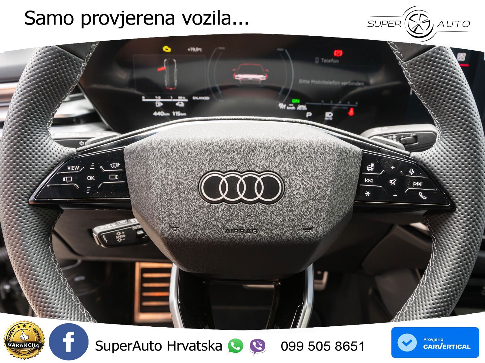 Audi A6 2.0 TFSI (367 KS) e-hybrid quattro S tronic