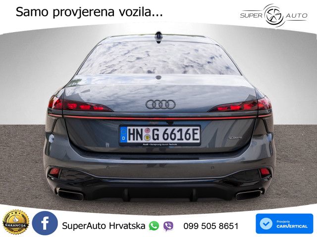 Audi A6 2.0 TFSI (367 KS) e-hybrid quattro S tronic