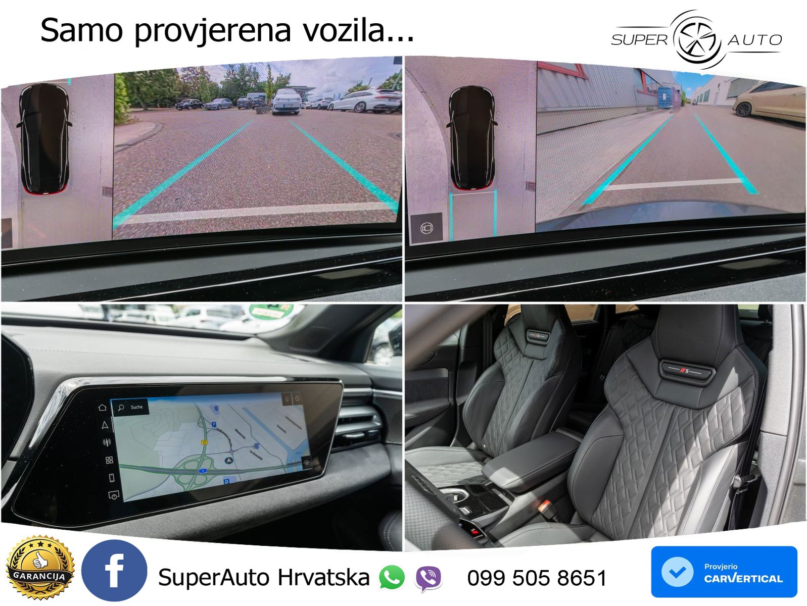 Audi A6 2.0 TFSI (367 KS) e-hybrid quattro S tronic
