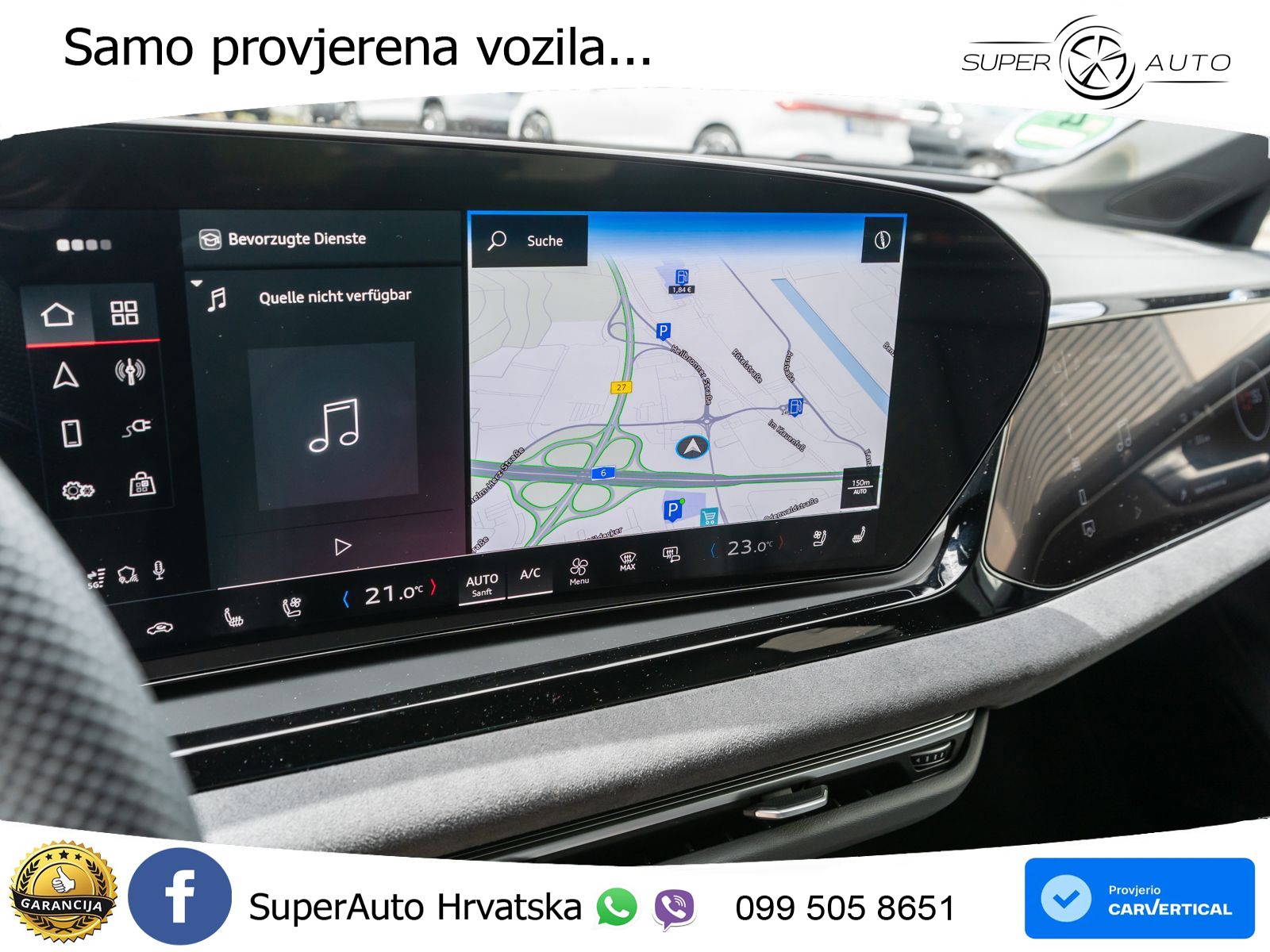 Audi A6 2.0 TFSI (367 KS) e-hybrid quattro S tronic