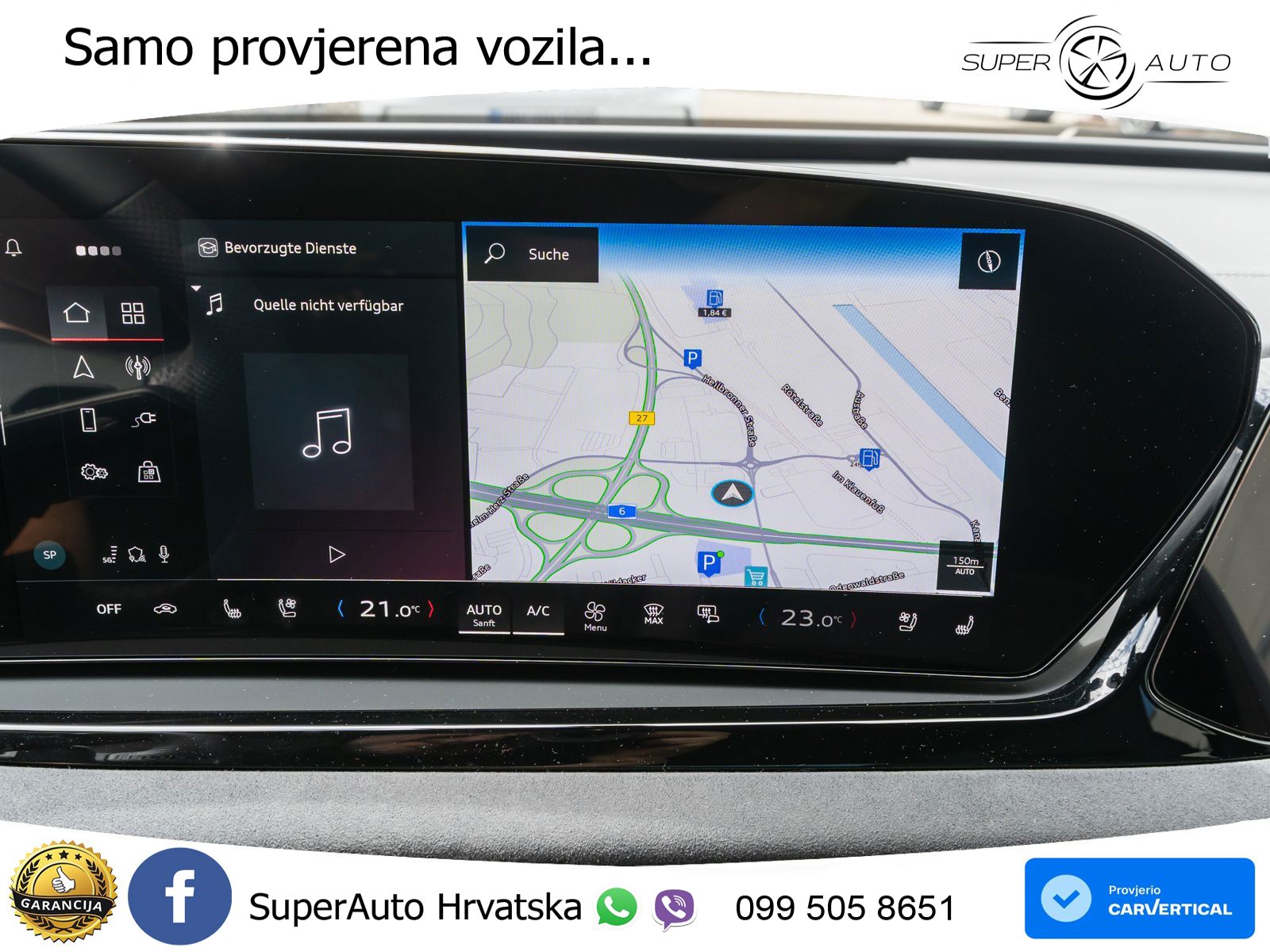 Audi A6 2.0 TFSI (367 KS) e-hybrid quattro S tronic