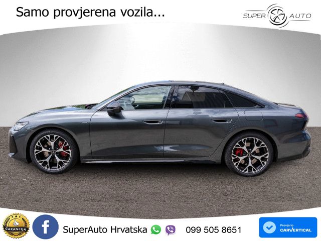 Audi A6 2.0 TFSI (367 KS) e-hybrid quattro S tronic