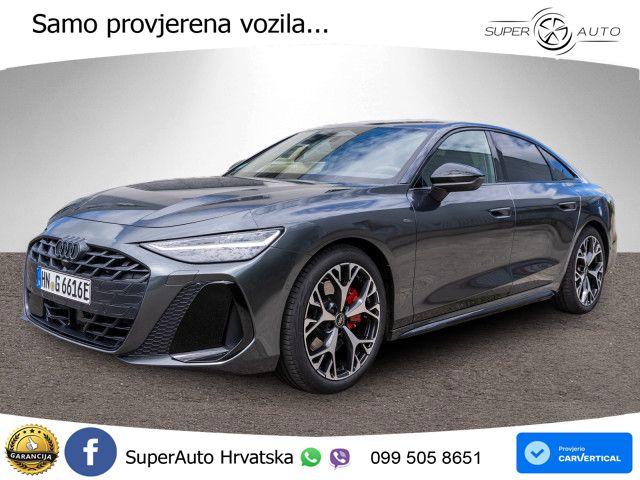 Audi A6 2.0 TFSI (367 KS) e-hybrid quattro S tronic
