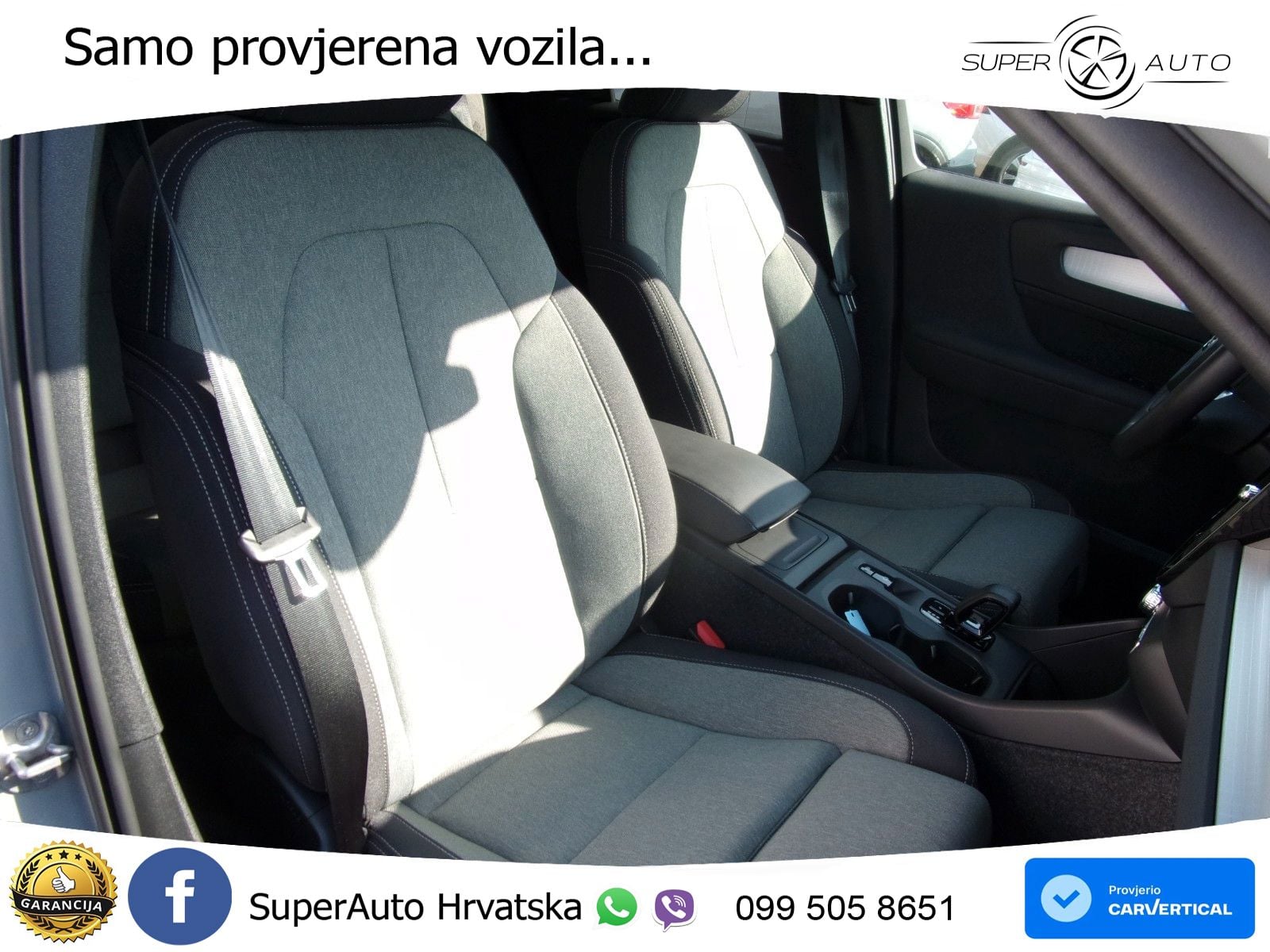 Volvo XC40 2.0 B3 163 KS Automatic LED+GR SJED+ACC