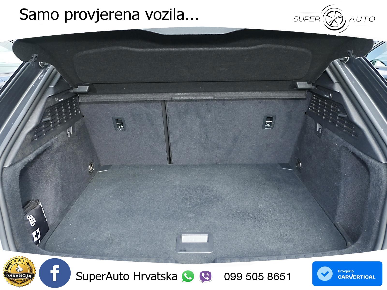 Audi A3 35 TDI (150 KS) S tronic S line LED+GR SJED+ACC