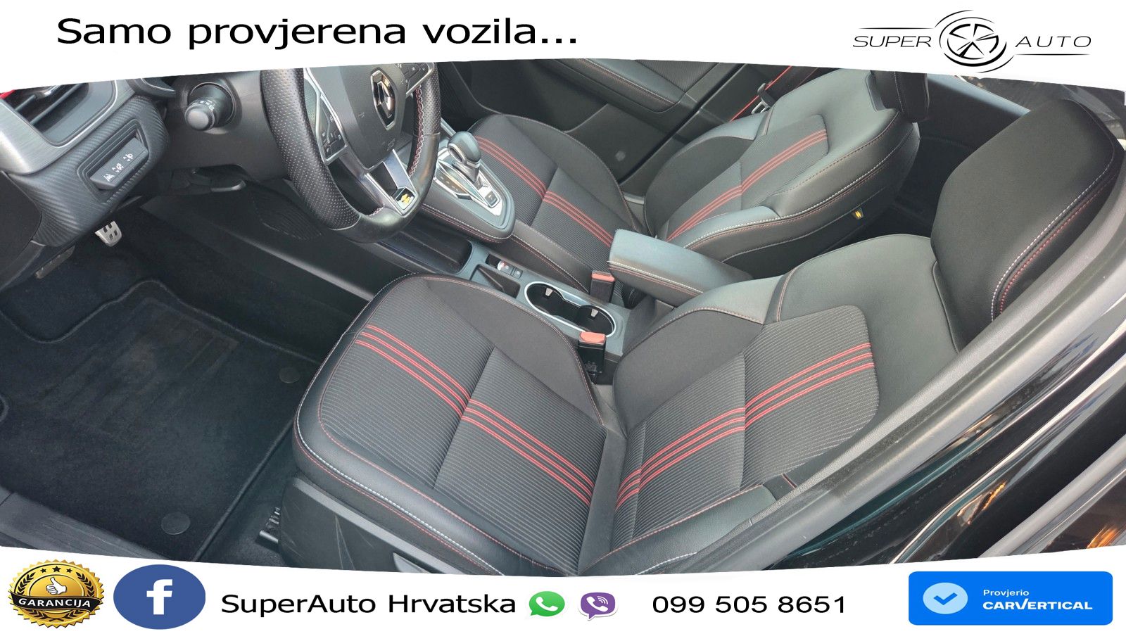 Renault Captur 1.3 TCe (140 KS) EDC