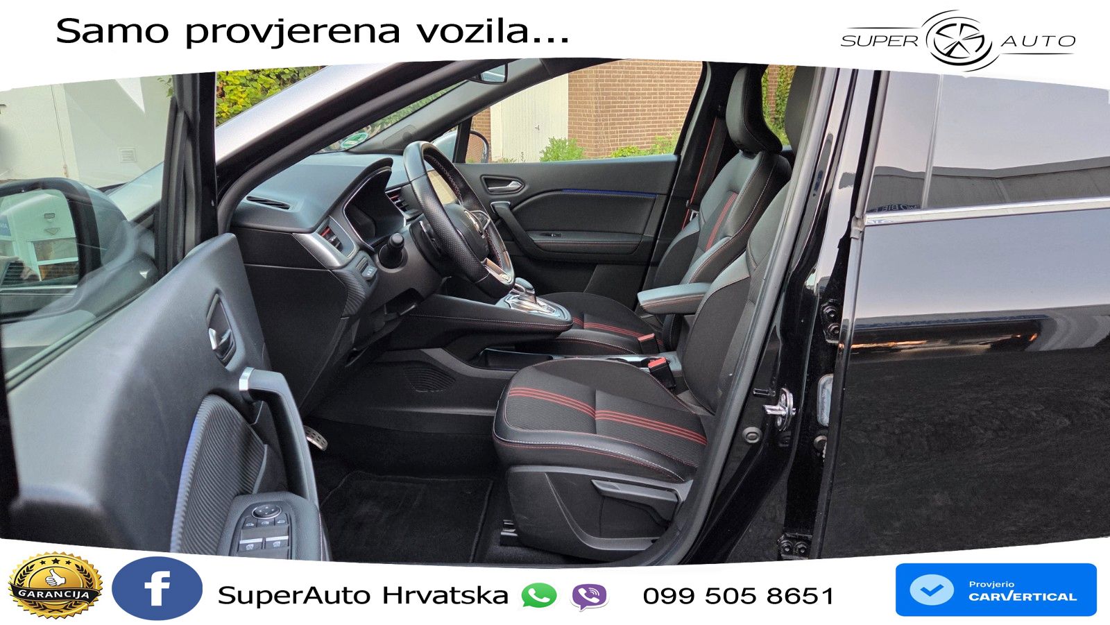 Renault Captur 1.3 TCe (140 KS) EDC