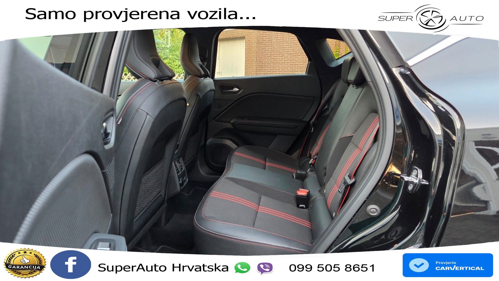 Renault Captur 1.3 TCe (140 KS) EDC