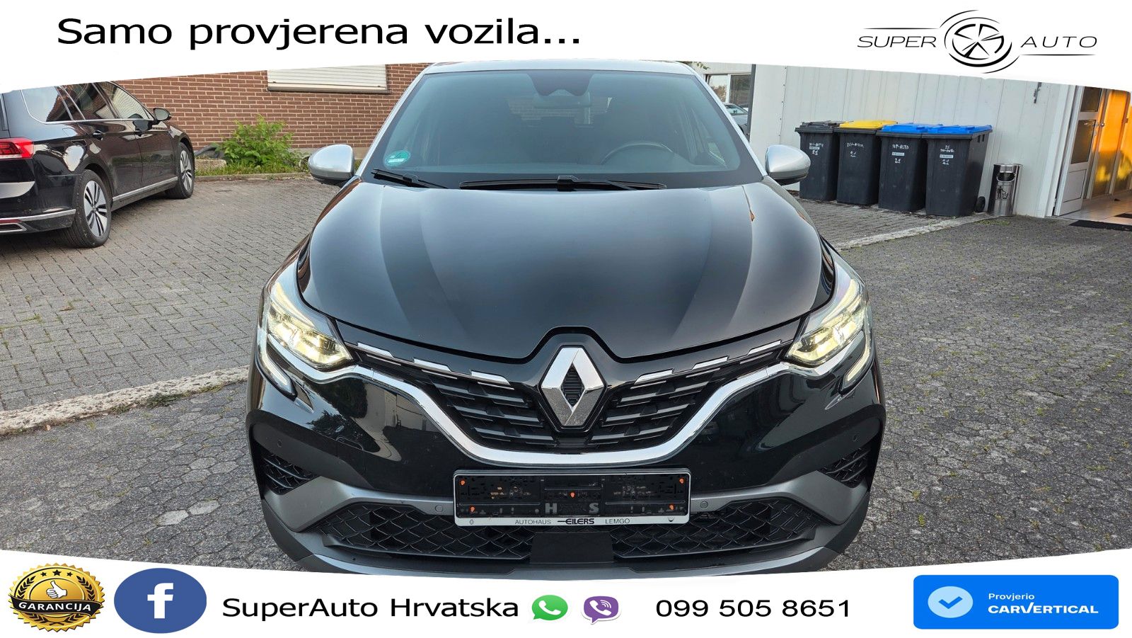 Renault Captur 1.3 TCe (140 KS) EDC