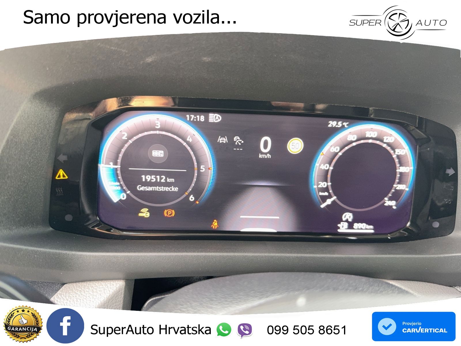 Volkswagen Crafter Kasten 35 MR HD 2.0TDI AHK KAM ACC KLIMA 140 KS