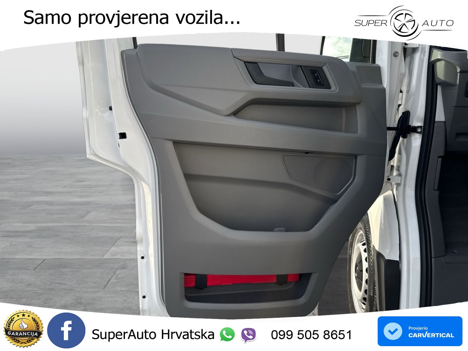 Volkswagen Crafter Kasten 35 MR HD 2.0TDI AHK KAM ACC KLIMA 140 KS
