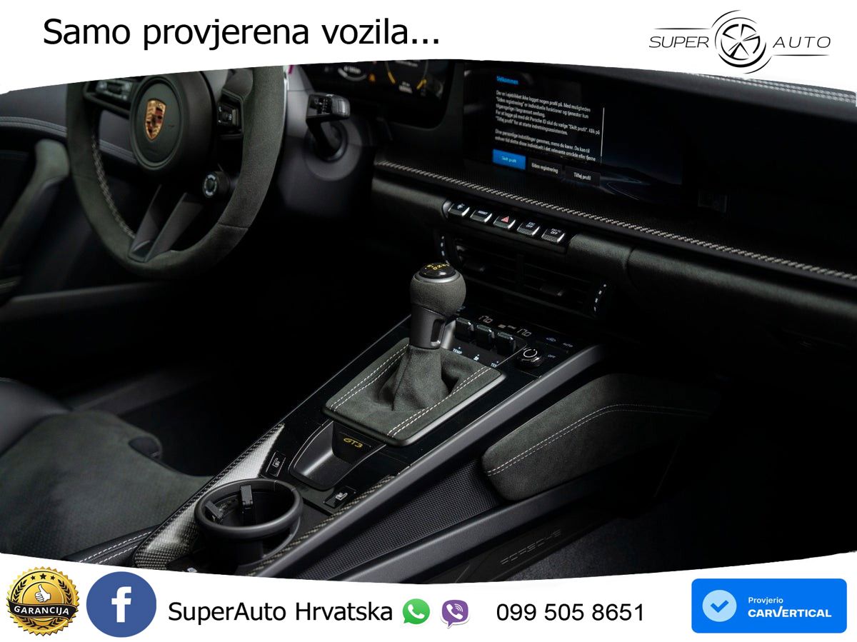 Porsche 911 GT3 4.0 (510 KS) PDK