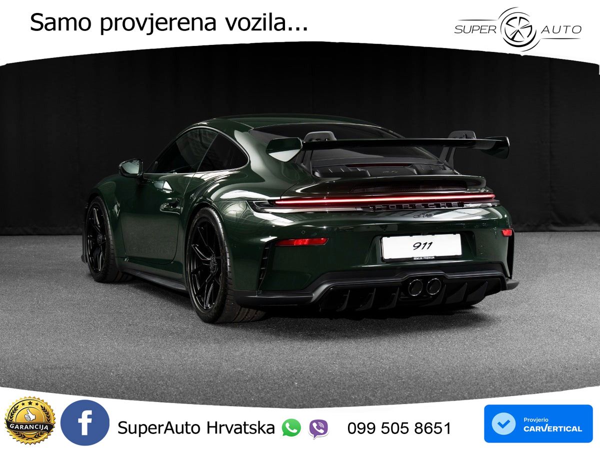 Porsche 911 GT3 4.0 (510 KS) PDK
