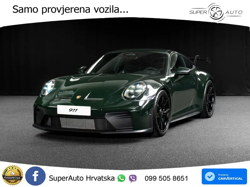 Porsche 911 GT3 4.0 (510 KS) PDK