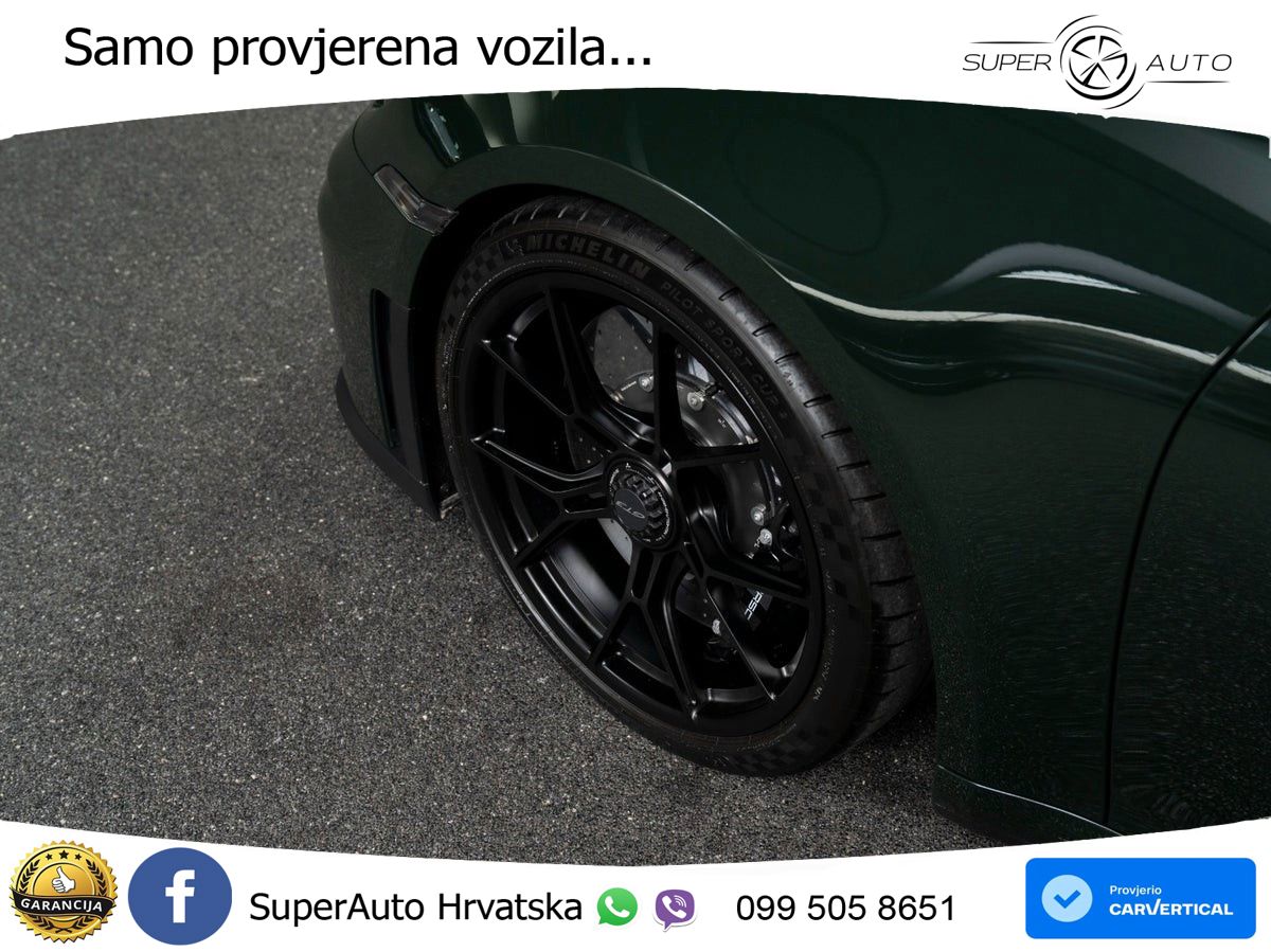 Porsche 911 GT3 4.0 (510 KS) PDK
