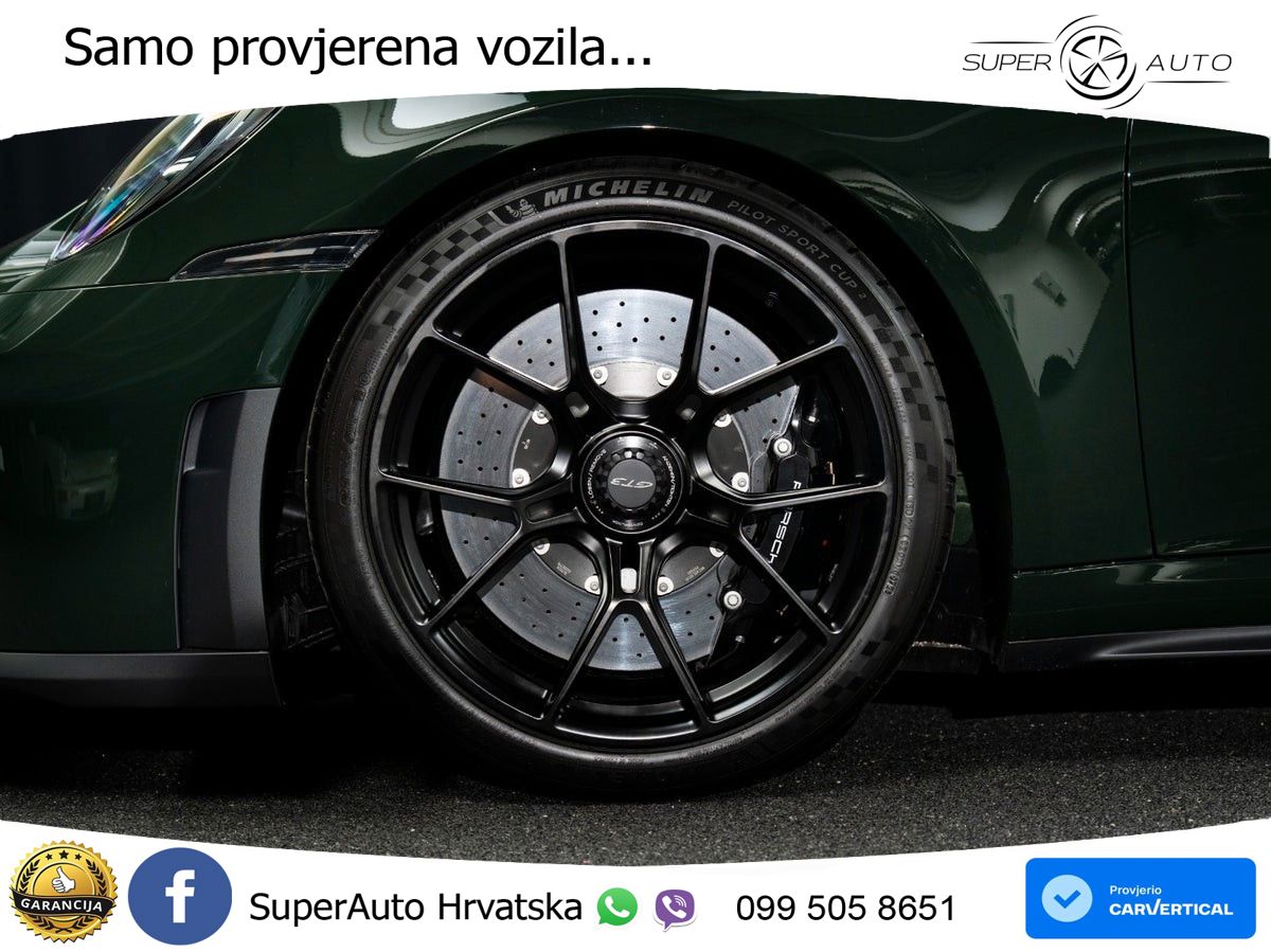 Porsche 911 GT3 4.0 (510 KS) PDK