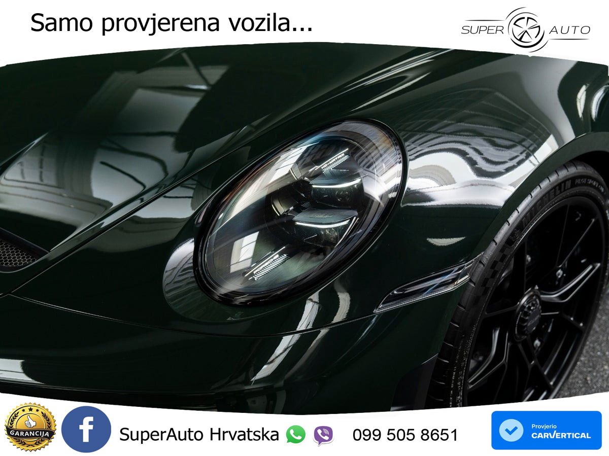 Porsche 911 GT3 4.0 (510 KS) PDK