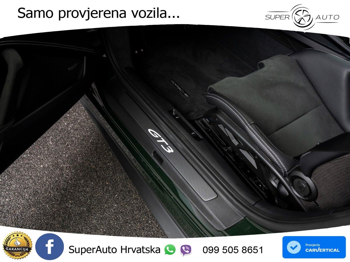 Porsche 911 GT3 4.0 (510 KS) PDK