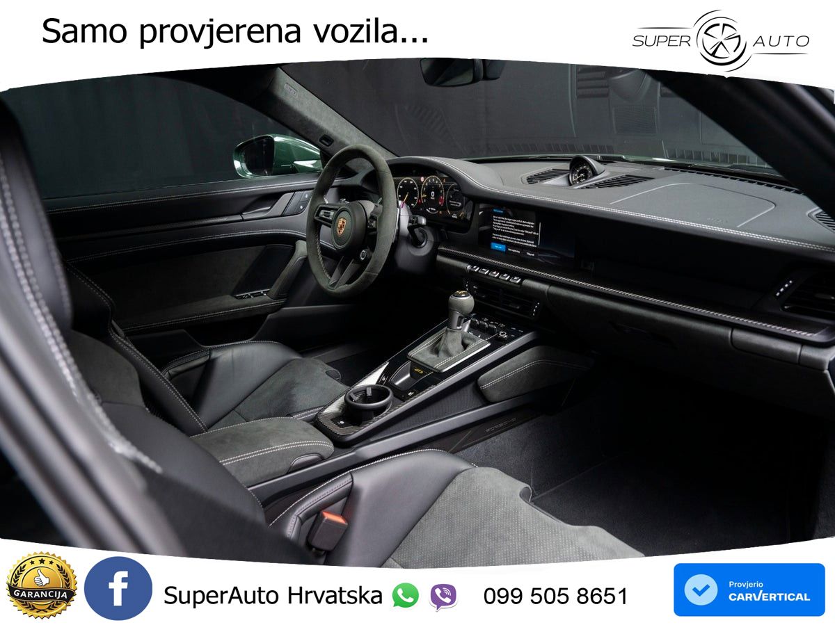 Porsche 911 GT3 4.0 (510 KS) PDK