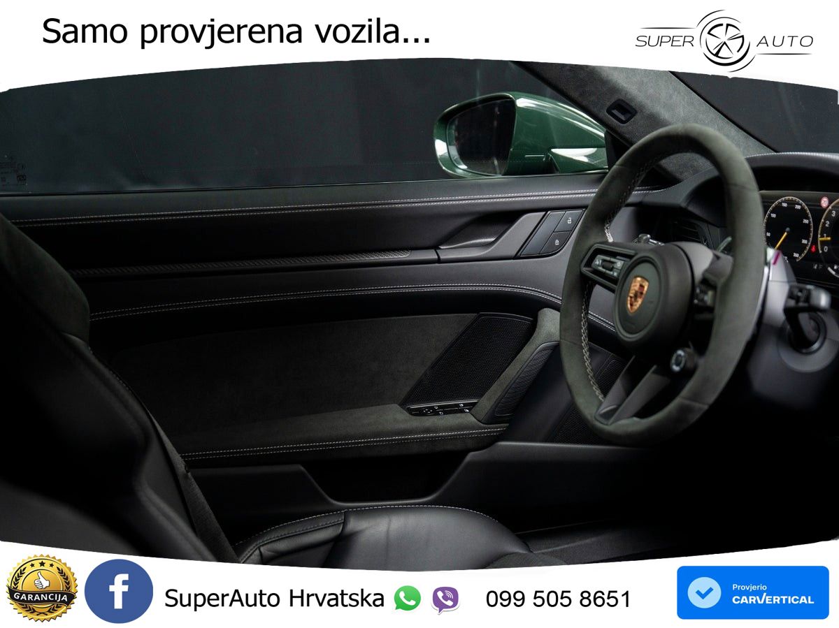 Porsche 911 GT3 4.0 (510 KS) PDK