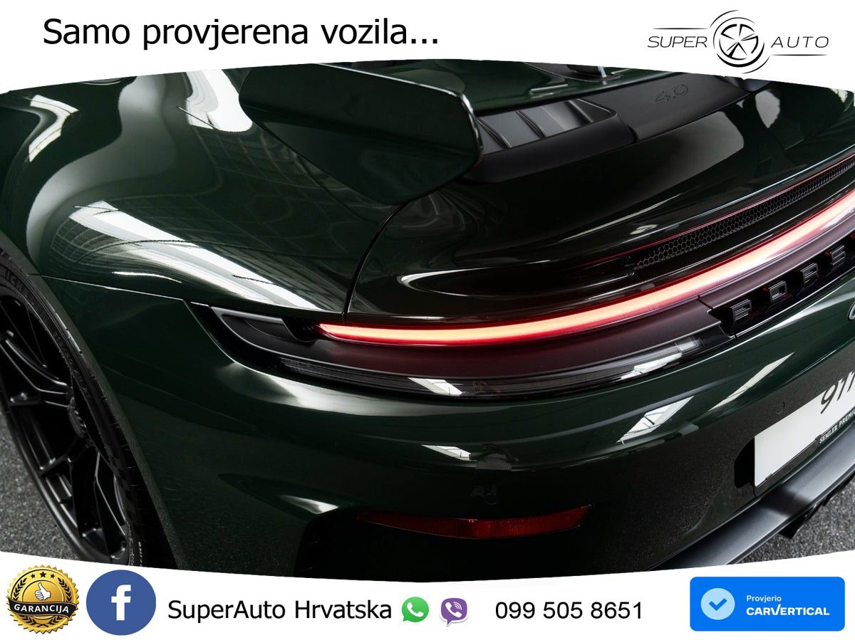 Porsche 911 GT3 4.0 (510 KS) PDK