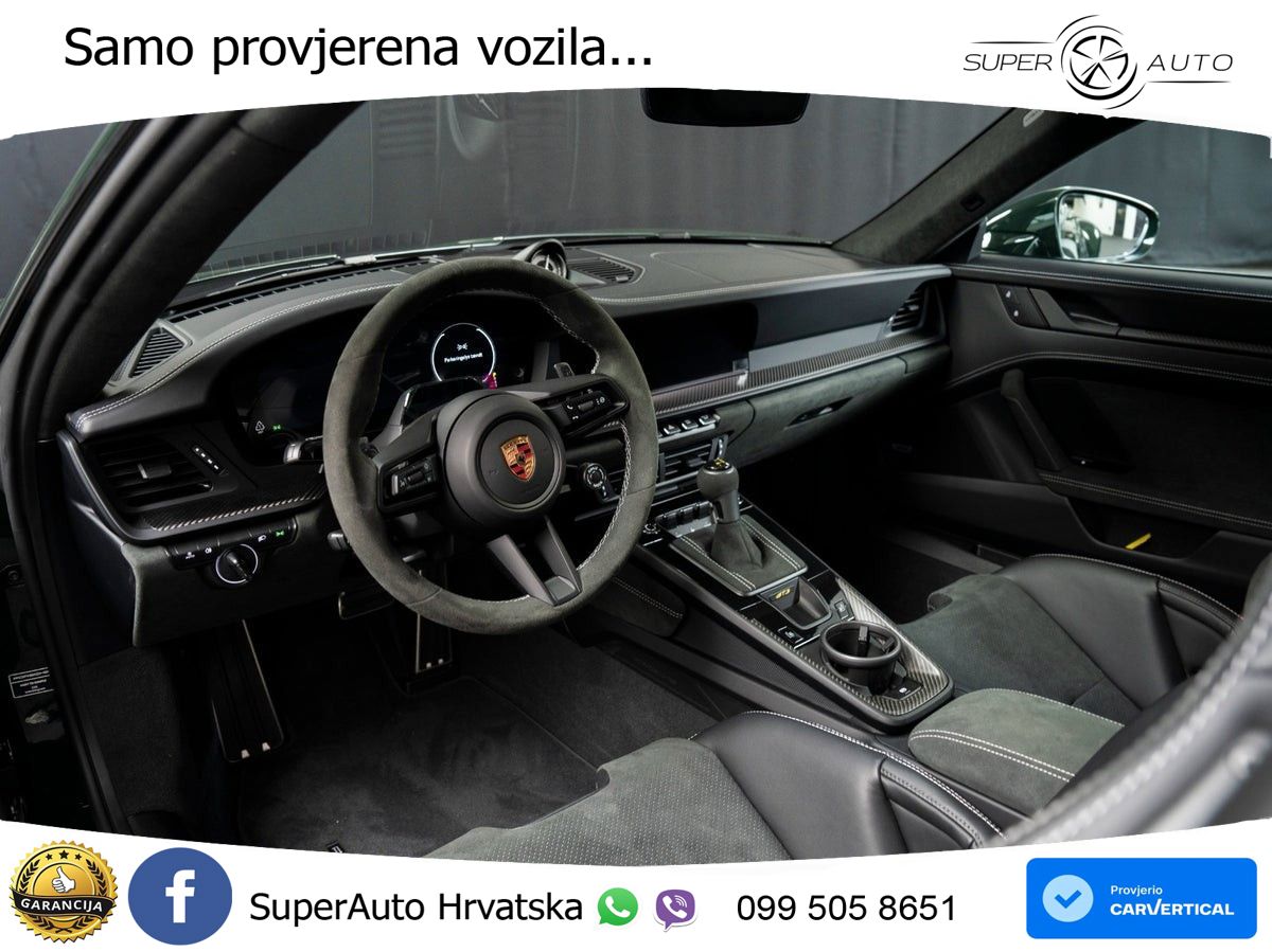 Porsche 911 GT3 4.0 (510 KS) PDK