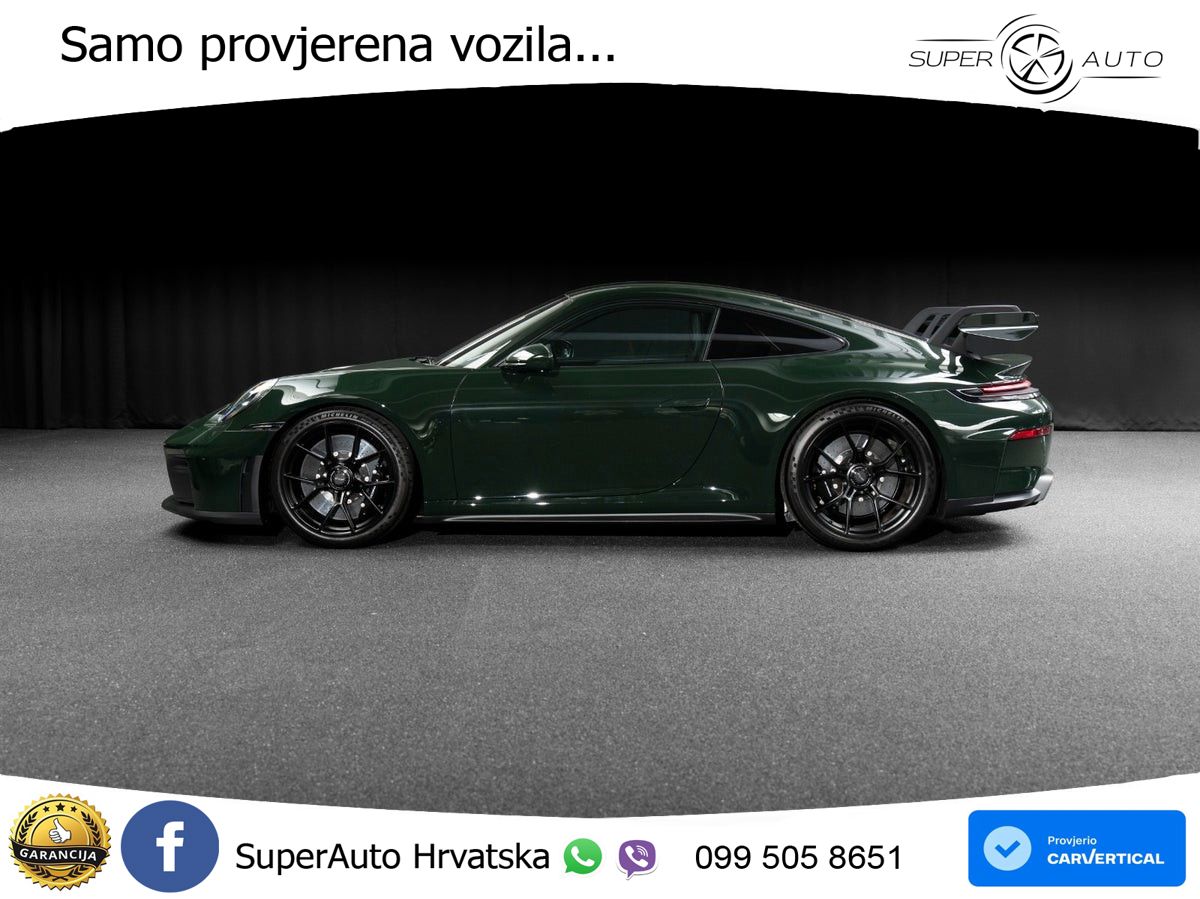Porsche 911 GT3 4.0 (510 KS) PDK